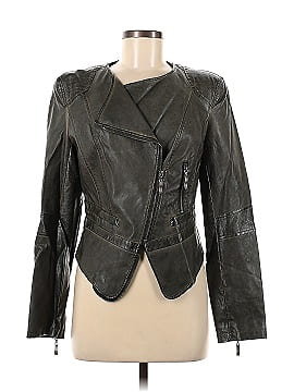 Fillmore Faux Leather Jacket (view 1)