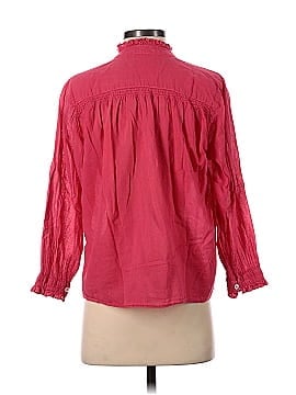Sundry Long Sleeve Blouse (view 2)