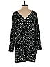 MNG 100% Viscose Black Romper Size XS - photo 2