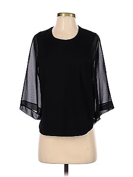 Just Female 3/4 Sleeve Blouse (view 1)