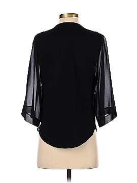 Just Female 3/4 Sleeve Blouse (view 2)