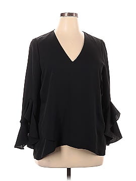 Vince Camuto 3/4 Sleeve Blouse (view 1)