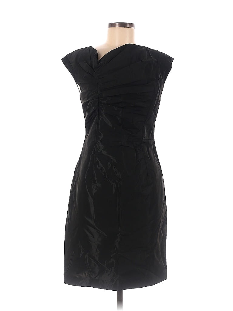 Ports 1961 Black Cocktail Dress Size 6 - 83% off | ThredUp