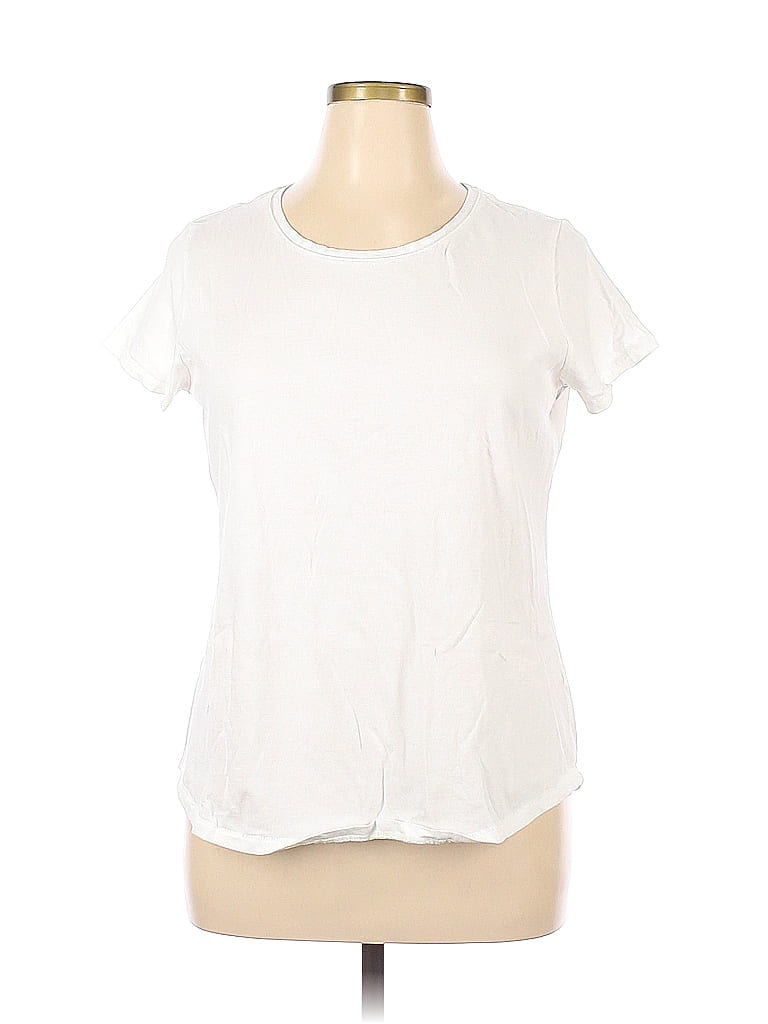 White Sonoma Long Sleeve Top
