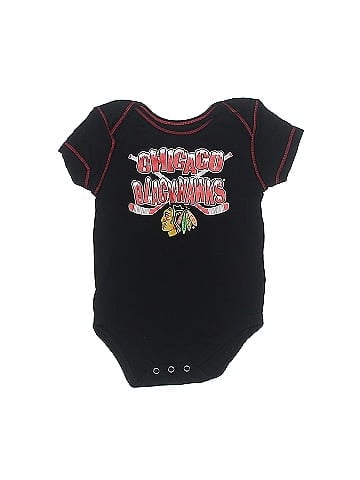 NHL Short Sleeve Onesie (view 1)