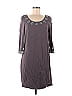 Boden Gray Casual Dress Size 6 - photo 1