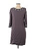 Boden Gray Casual Dress Size 6 - photo 2