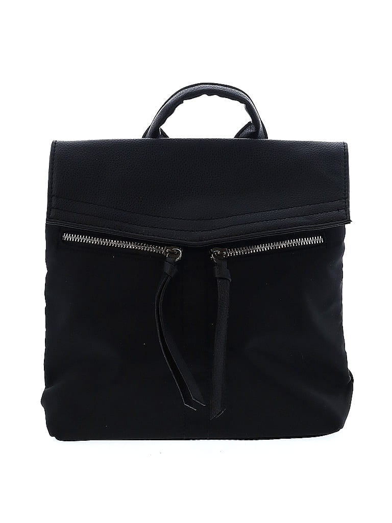 Botkier Solid Black Backpack One Size - 75% off | thredUP