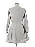 Gap 100% Cotton Gray Casual Dress Size 6 - photo 2