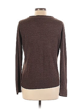 Carol Rose Pullover Sweater (view 2)