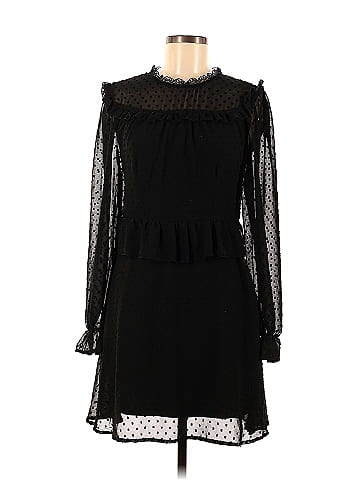 Romeo and juliet 2024 couture black dress