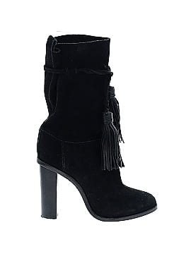 Lanvin Suede Ankle Boots (view 1)