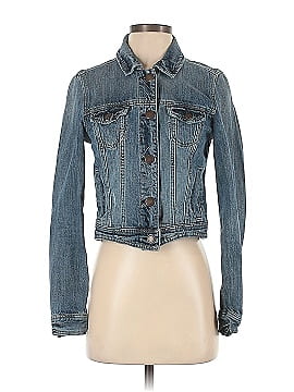 American Eagle Outfitters Denim Jacket (view 1)