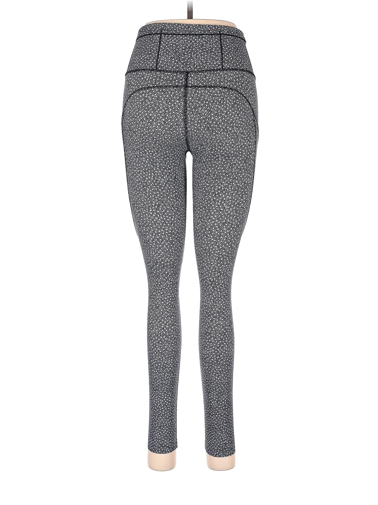 Lululemon Athletica Black Leggings Size 4 - 57% off