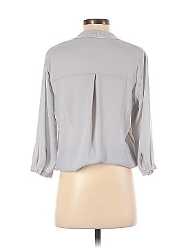 Three Eighty Two 3/4 Sleeve Blouse (view 2)