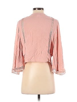 Ale by Alessandra 3/4 Sleeve Blouse (view 2)