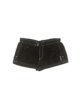 ZeroXposur Khaki Shorts (view 1)