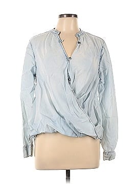 Blank NYC Long Sleeve Blouse (view 1)