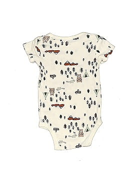 Gerber Short Sleeve Onesie (view 2)