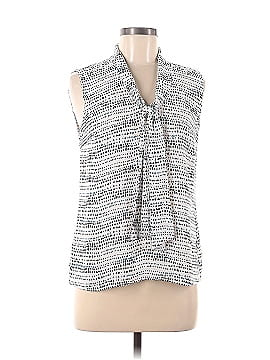 Laundry by Shelli Segal Sleeveless Blouse (view 1)