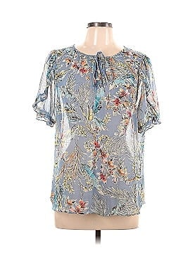 Status by Chenault Short Sleeve Blouse (view 1)