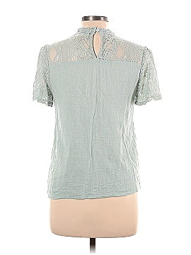 Hailey & Co. Short Sleeve Blouse (view 2)