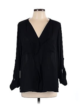 FEMME Long Sleeve Blouse (view 1)