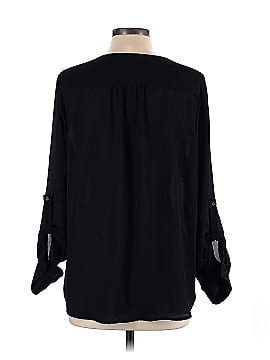 FEMME Long Sleeve Blouse (view 2)