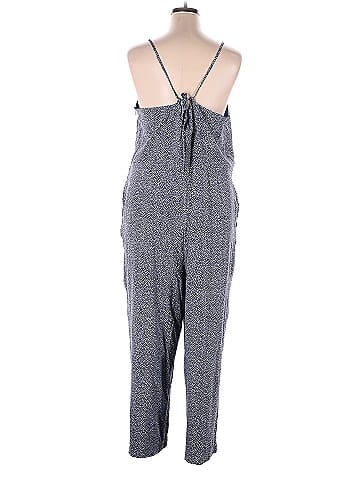 Gap 2024 striped jumpsuit