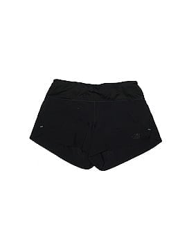 The North Face Faux Leather Shorts (view 1)