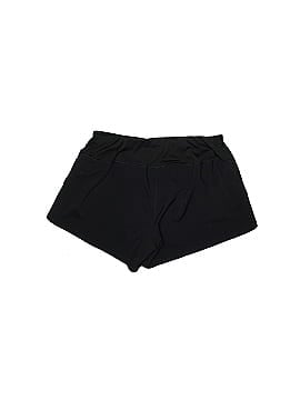 The North Face Faux Leather Shorts (view 2)