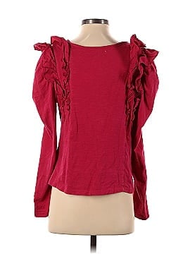 Anthropologie Long Sleeve Top (view 2)