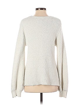 Laurie Felt Pullover Sweater (view 2)
