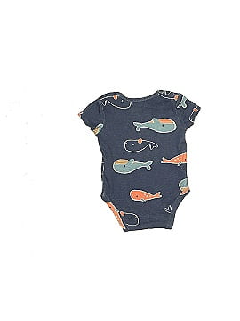 Carter's Short Sleeve Onesie (view 2)