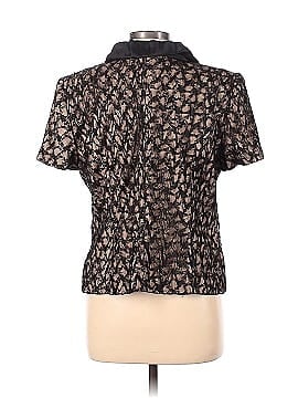 JS Collection Short Sleeve Blouse (view 2)
