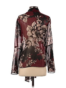 RACHEL Rachel Roy Long Sleeve Blouse (view 2)