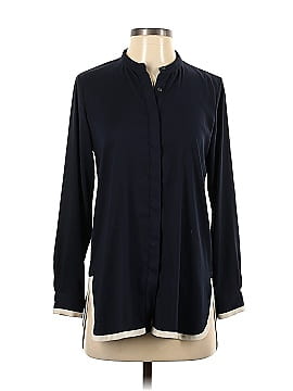 Ann Taylor Long Sleeve Blouse (view 1)