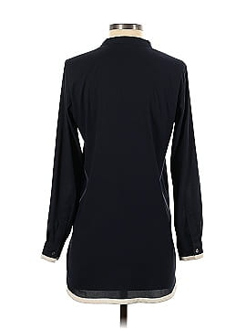 Ann Taylor Long Sleeve Blouse (view 2)