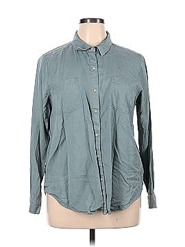 Lucky Brand Long Sleeve Button-Down Shirt (view 1)
