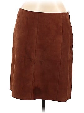 Akris Punto for Bergdorf Goodman Casual Skirt (view 1)