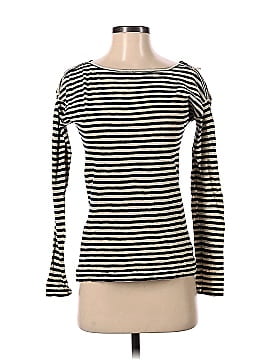 Ann Taylor Long Sleeve T-Shirt (view 1)