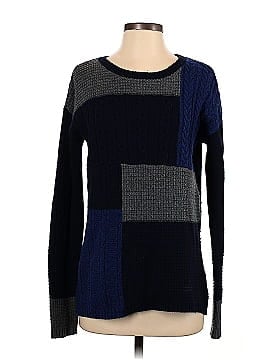 Velvet by Graham & Spencer Wool Pullover Sweater (view 1)