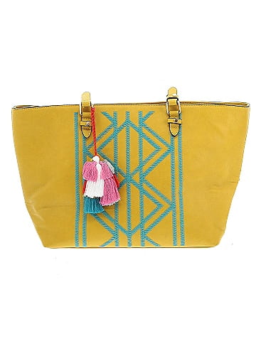 Kate landry cheap yellow purse