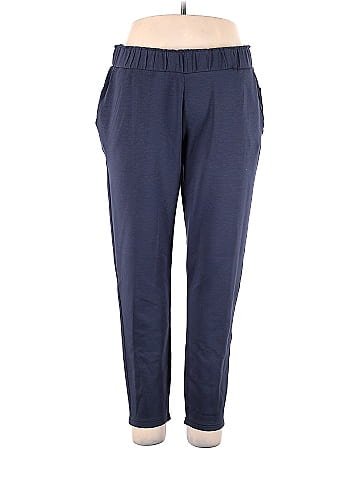 32 Degrees Blue Casual Pants Size XL - 70% off