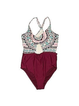 True By Rue21 One Piece Swimsuit (view 1)