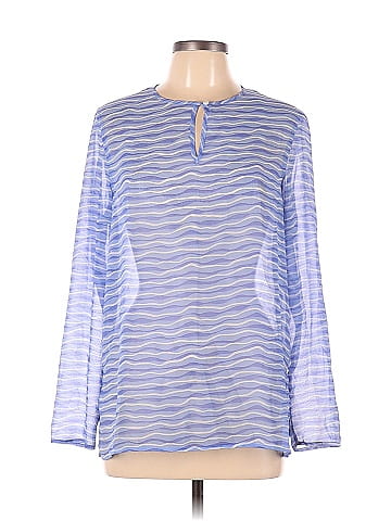 Limited America Long Sleeve Blouse (view 1)