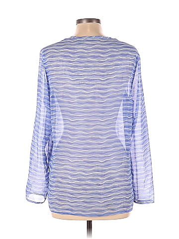 Limited America Long Sleeve Blouse (view 2)