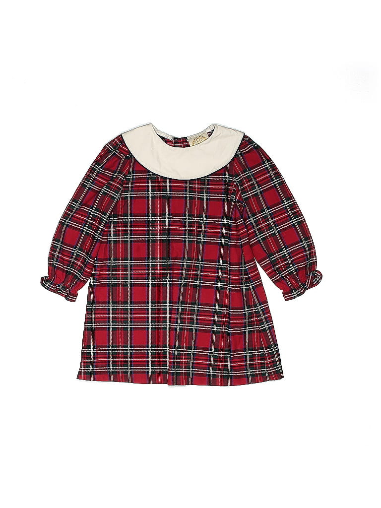 Paces Mill Plaid Darcy Dress by The Beaufort Bonnet Company main image 1