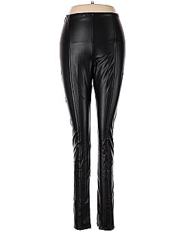 Lyssé Faux Leather Pants (view 1)