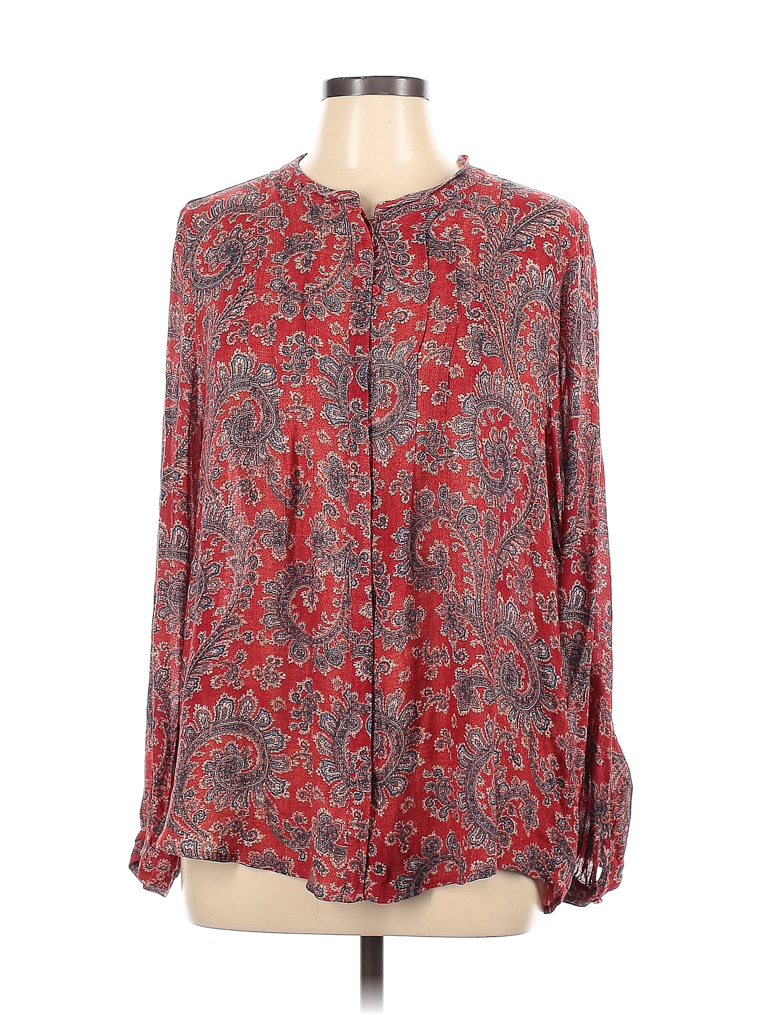 Lucky Brand Blouse 